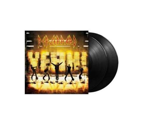 Def Leppard - Yeah! 2 LP