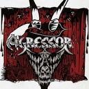 Agressor - The arrival - standard CD