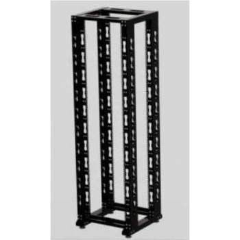 AsRack Двойна комуникационна рамка, 42U, 19", 1000 мм дълбочина, AsRack (OR42UD100)