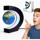Levitating Globe C Shape