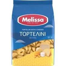 Melissa Řecké těstoviny Tortellini s 5 druhy sýra 250 g