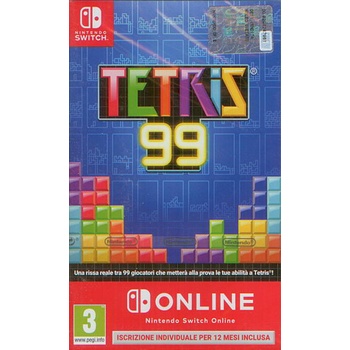 Tetris 99