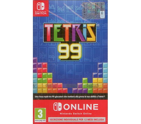 Tetris 99