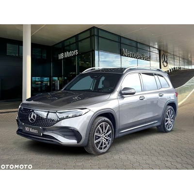 Mercedes-Benz EQB 140 kW