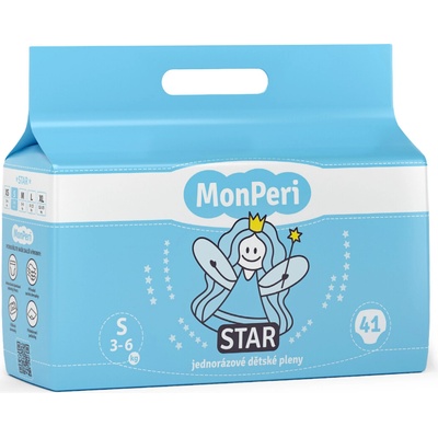 MonPeri STAR S 3-6kg 41ks