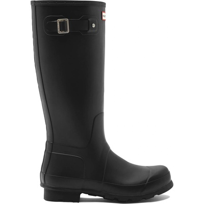 Гумени ботуши Hunter Original Tall Wellies - Black BLK