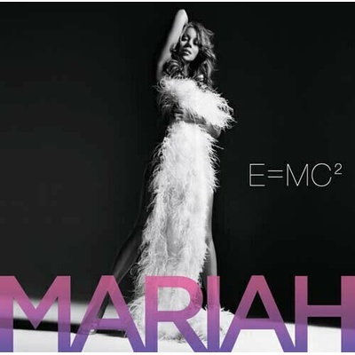 Carey Mariah - E=MC2 - 2Vinyl LP
