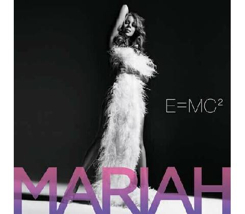 Carey Mariah - E=MC2 - 2Vinyl LP