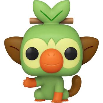 Funko Фигура Funko POP! Games: Pokemon - Grookey #957 (087671)