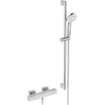 Ideal Standard Ceratherm C100 - Душ комплект с термостат, 3 струи, хром A7536AA (A7536AA)
