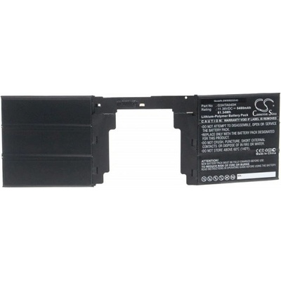 VHBW Baterie pro Nintendo 3DS, 1300 mAh - neoriginální – Hledejceny.cz