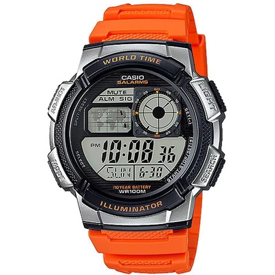 Casio AE-1000W-4BVDF