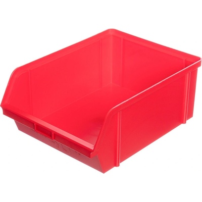 PK Group Box zkosený 40 Barvy: Červená