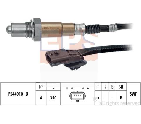 Lambda sonda EPS 1.998.311