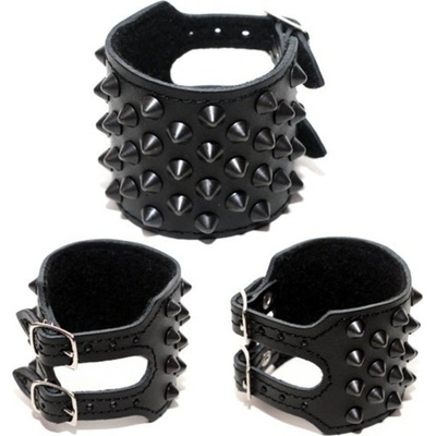 Black & Metal náramek BWZ-309