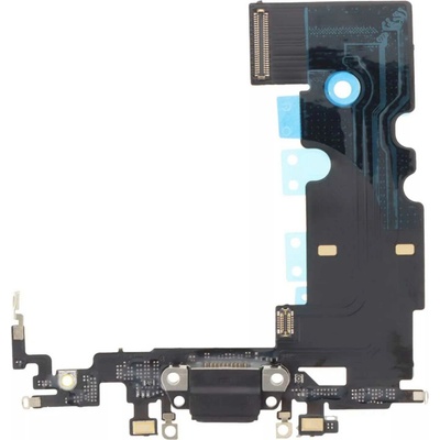 iPhone SE 2022 nabíjecí port konektor mikrofon černý