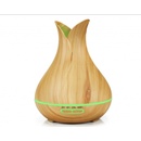 Bot Smart aroma difuzér B5 svetlo hnedé drevo 400 ml