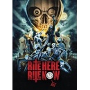 Ghost: Rite Here Rite Now DVD