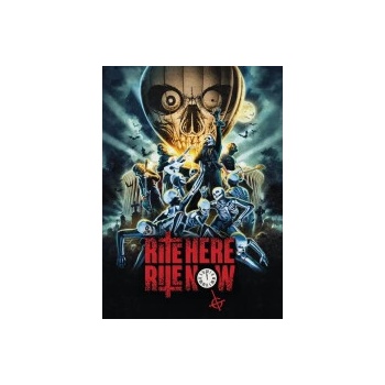 Ghost: Rite Here Rite Now DVD