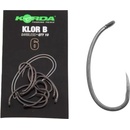 Korda Klor Hooks Barbless vel.6 10 ks
