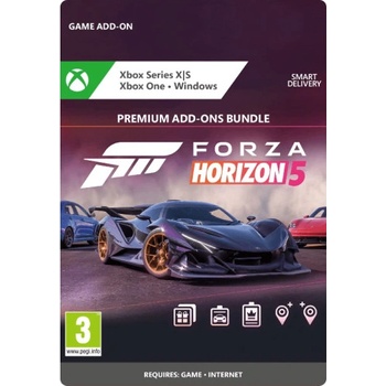 Forza Horizon 5 Premium Add-Ons Bundle (XSX)