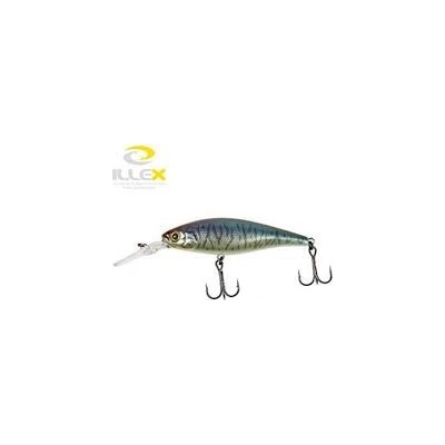 ILLEX Squad Minnow SP 6,5cm Bronze Blue Pike