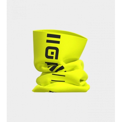 Alé Cycling IDENTITY Tubolar Headgear žltý