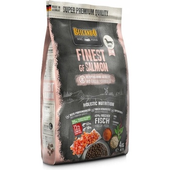Belcando Finest Grain Free Salmon XS-M 4 kg