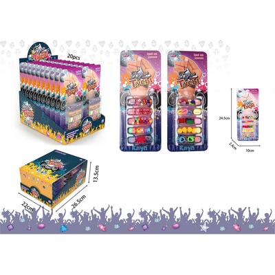 Armtoys МЪНИСТА 2 ВИДА В БЛИСТЕР