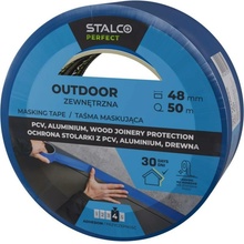 Stalco Perfect Páska lepící krycí venkovní PE 48 mm x 50 m