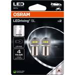 OSRAM LEDriving SL WHITE 2BL R10W 1.2W 6000K