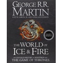 The World of Ice and Fire - Song of Ice & Fire George R. R. Martin