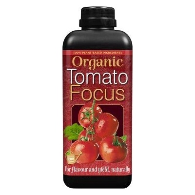 Growth Technology Organic Tomato Focus 1L - Органичен тор за домати и плодови зеленчуци (61120237)