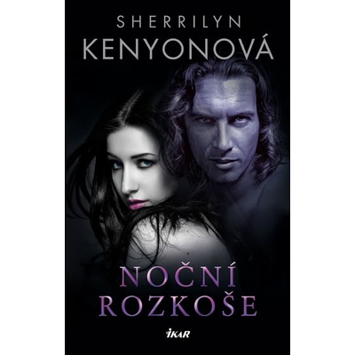 Noční rozkoše - 2. vyd. - Sherrilyn Kenyonová