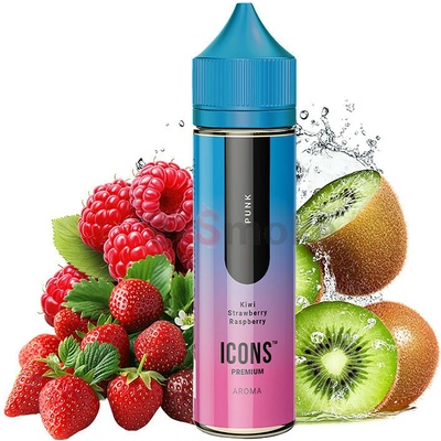 ProVape Icons Shake & Vape Punk 10 ml