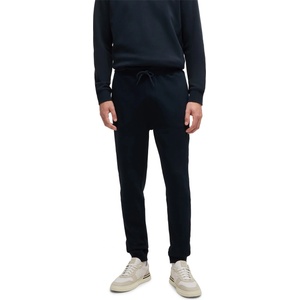 HUGO BOSS Панталони Boss Men's Sestart Closed Hem Fleece Trousers - Dark Blue