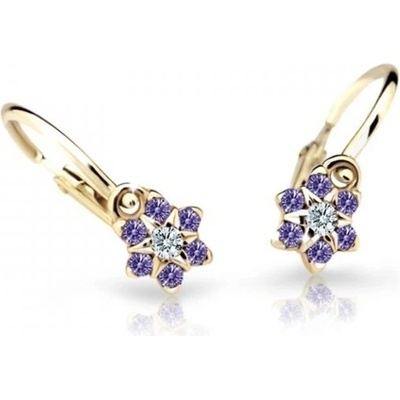 Cutie Jewellery C2152-10-X-1 fialová