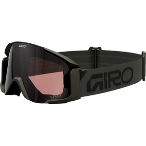 Giro Маска Giro Dropline MTB Vivid S2 Goggles - Dark Sage - размер One Size (205-6712-0211)