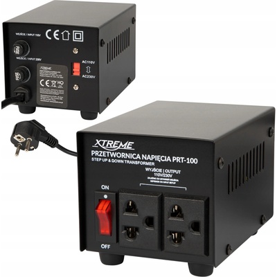 Solex 230V/110V 100W PRT-100