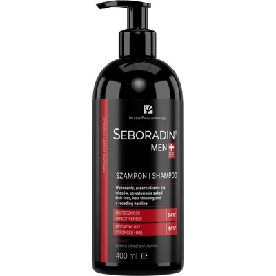 Seboradin Men šampón na vlasy 400 ml
