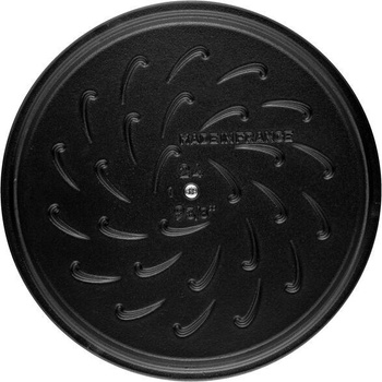 Image 1 of ZWILLING Staub Deep frying pan 28 cm (40511-470-0)