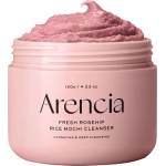 Arencia Fresh Rosehip Rice Mochi Cleanser - Успокояваща почистваща маска за лице 120г