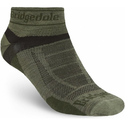 BRIDGEDALE Trail Run UL Zero MS Low green