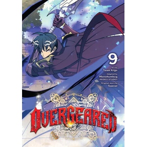 Overgeared, Vol. 9 (ISBN: 9798400904486)