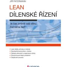 Lean dílenské řízení - Jiří Patermann