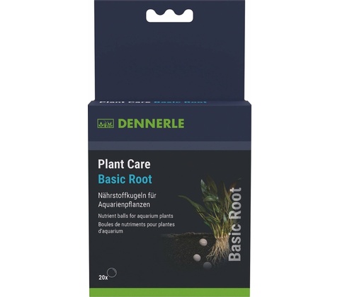 Dennerle Plant Care Basic Root 20 ks
