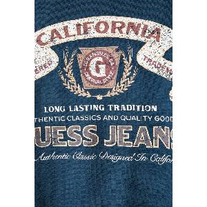 Guess Jeans суичър с цип и качулка мъжки от памук (M6YQ23.K4213)
