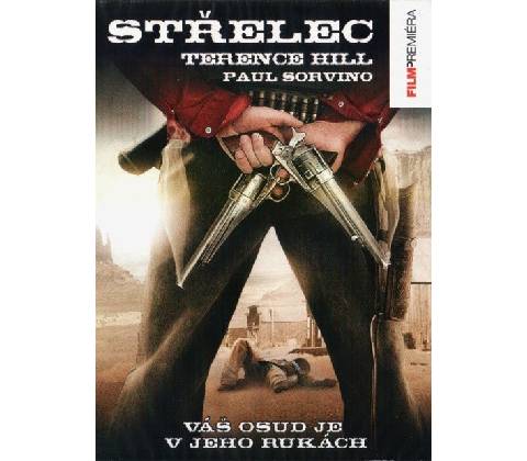 Střelec DVD