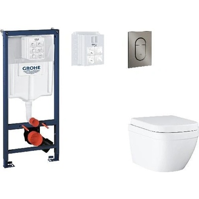 GROHE Rapid SL s tlačidlom Arena Cosmopolitan S SANI11BB5118