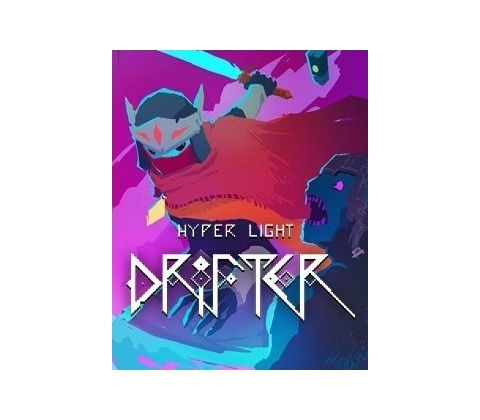 Hyper Light Drifter